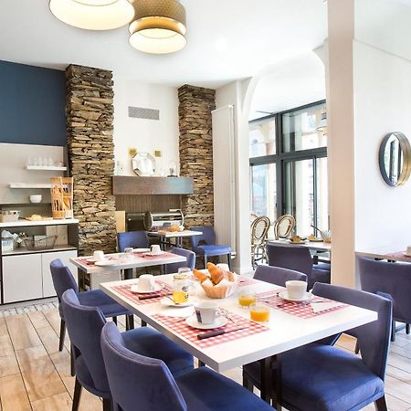 Hotel Tourmalet Luz-Saint-Sauveur Εξωτερικό φωτογραφία