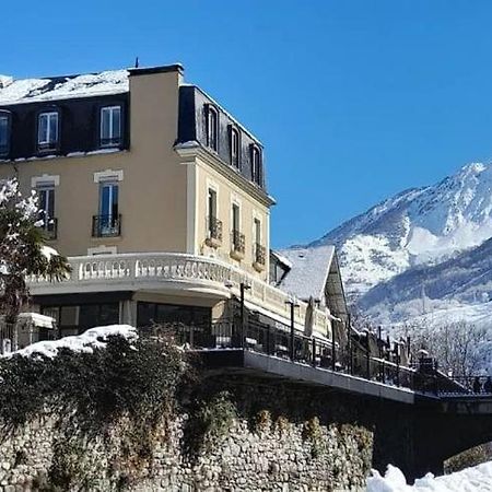 Hotel Tourmalet Luz-Saint-Sauveur Εξωτερικό φωτογραφία