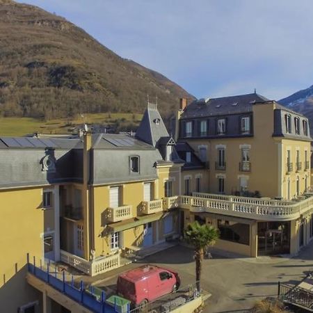 Hotel Tourmalet Luz-Saint-Sauveur Εξωτερικό φωτογραφία