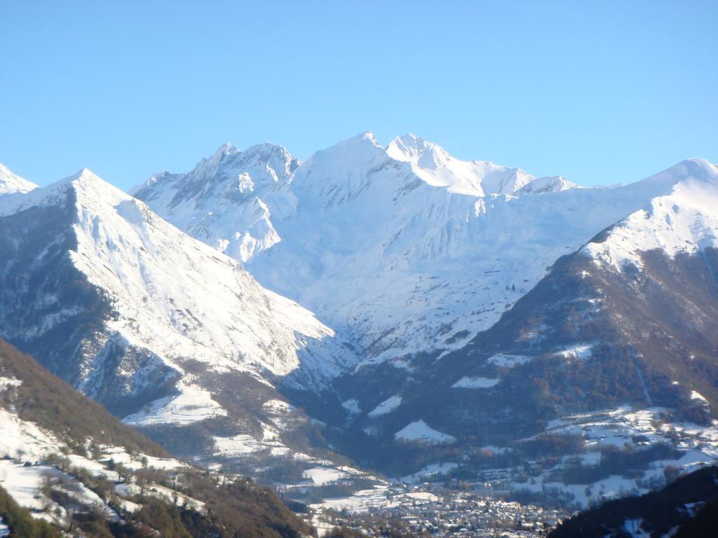 Hotel Tourmalet Luz-Saint-Sauveur Εξωτερικό φωτογραφία