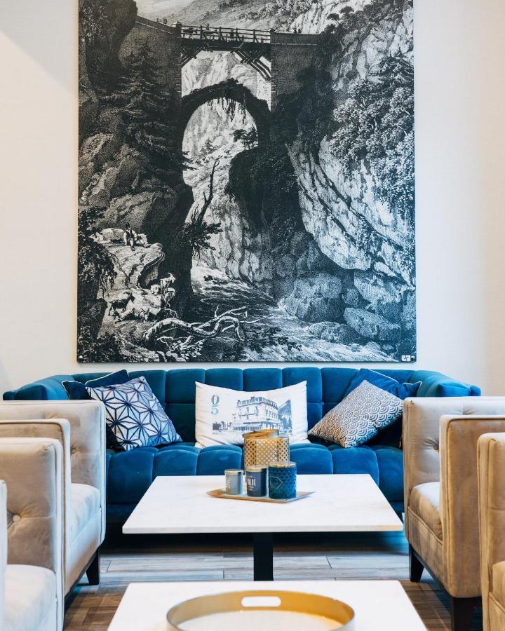 Hotel Tourmalet Luz-Saint-Sauveur Εξωτερικό φωτογραφία