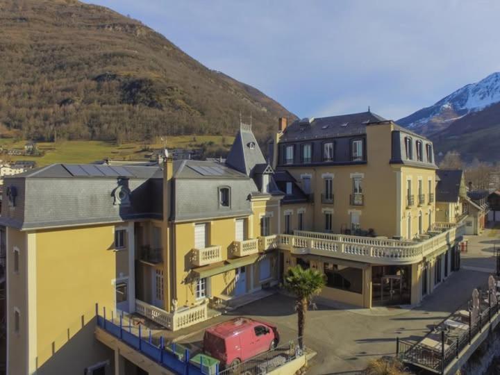 Hotel Tourmalet Luz-Saint-Sauveur Εξωτερικό φωτογραφία