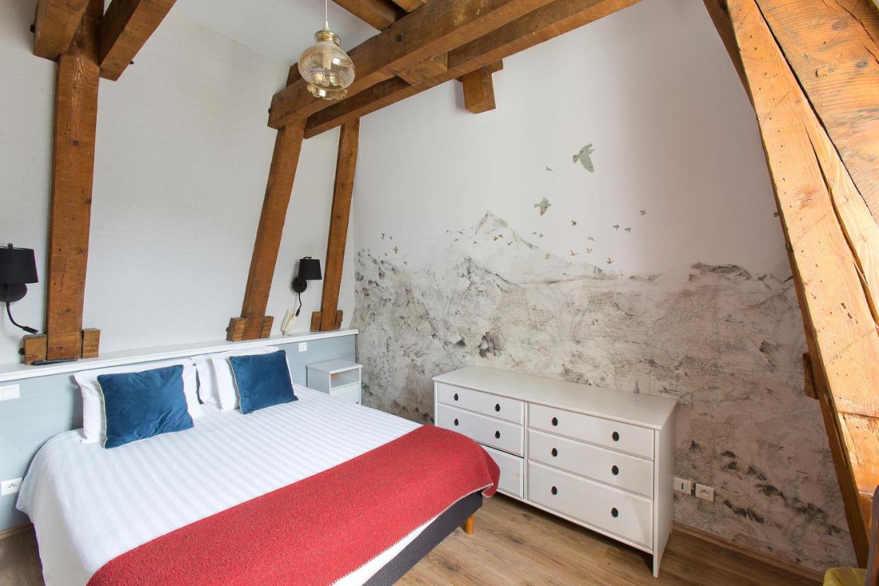 Hotel Tourmalet Luz-Saint-Sauveur Εξωτερικό φωτογραφία