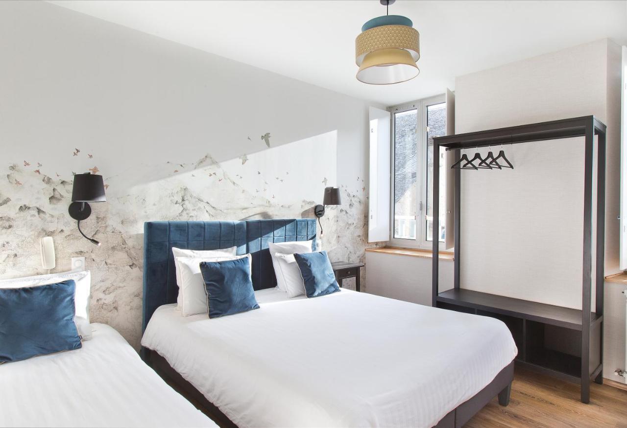 Hotel Tourmalet Luz-Saint-Sauveur Εξωτερικό φωτογραφία