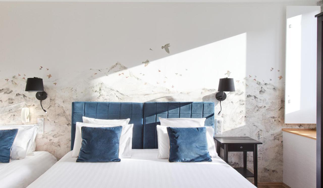 Hotel Tourmalet Luz-Saint-Sauveur Εξωτερικό φωτογραφία