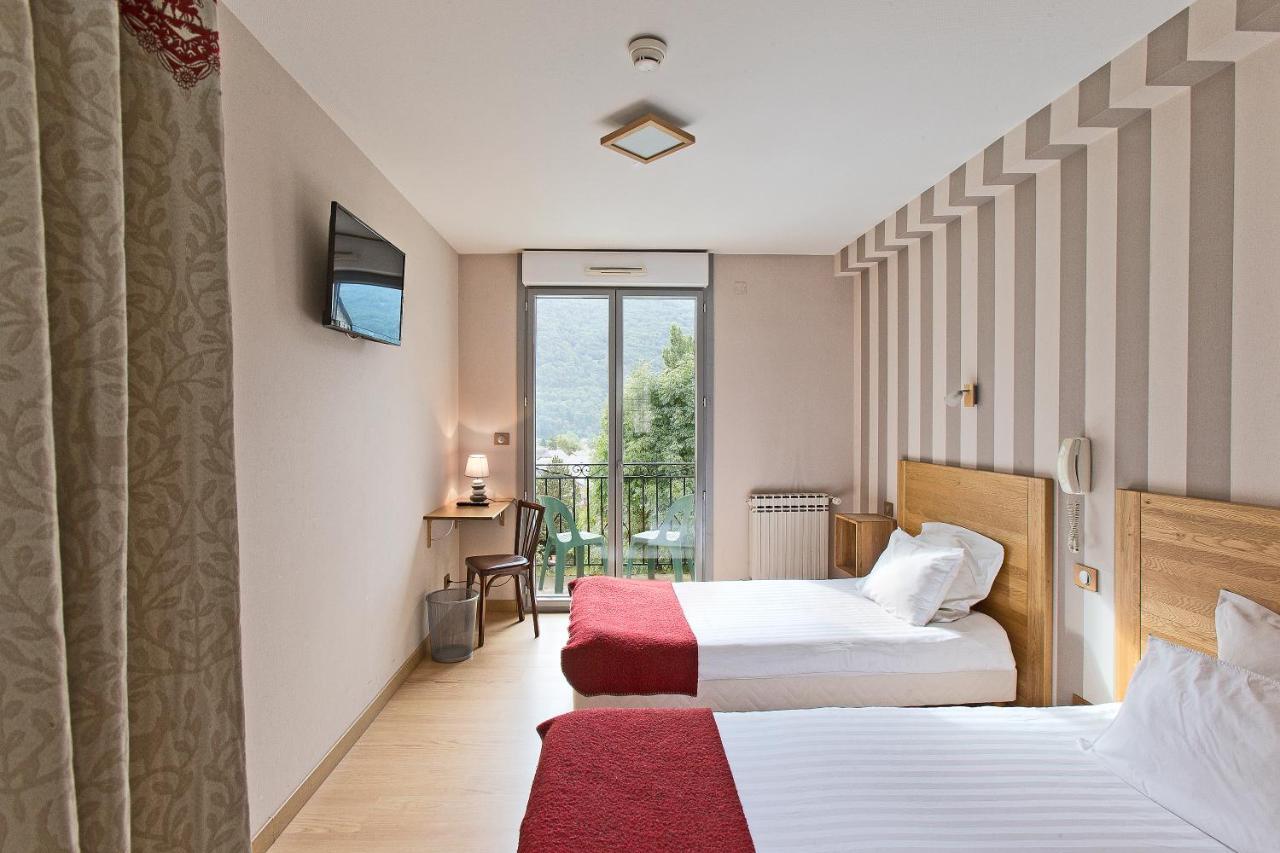 Hotel Tourmalet Luz-Saint-Sauveur Εξωτερικό φωτογραφία
